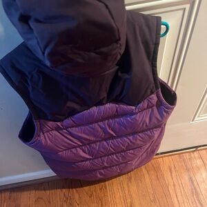 Patagonia Bivy Down Vest